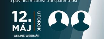 Predstavenie rečníkov: bezplatný online webinár - 12. máj 2026 : ROK 2026 V HR A PRACOVNOM PRÁVE  